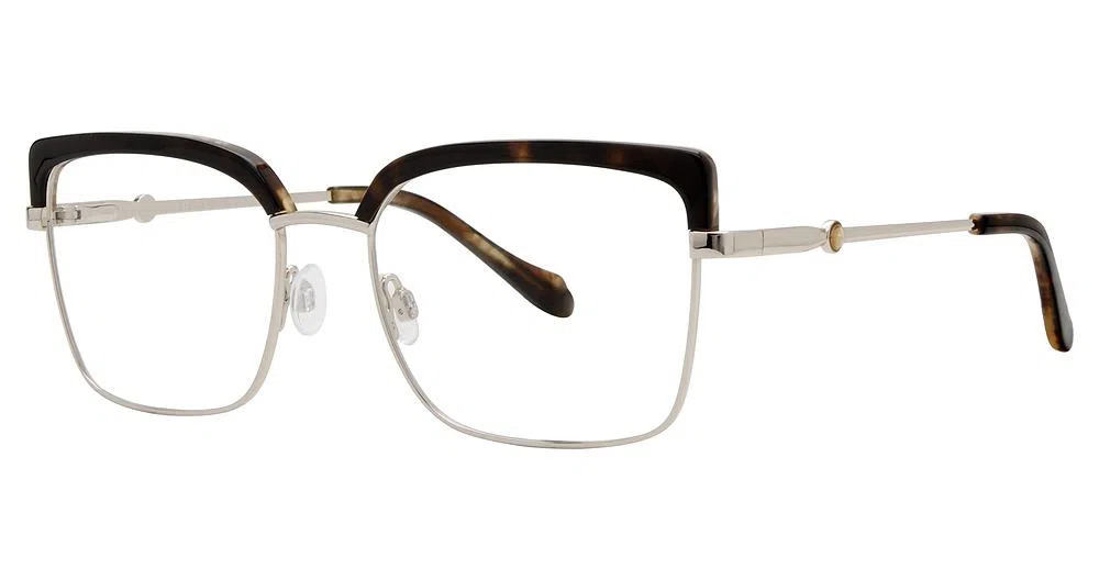 Leon Max LM4086 Eyeglasses - Black - view 2